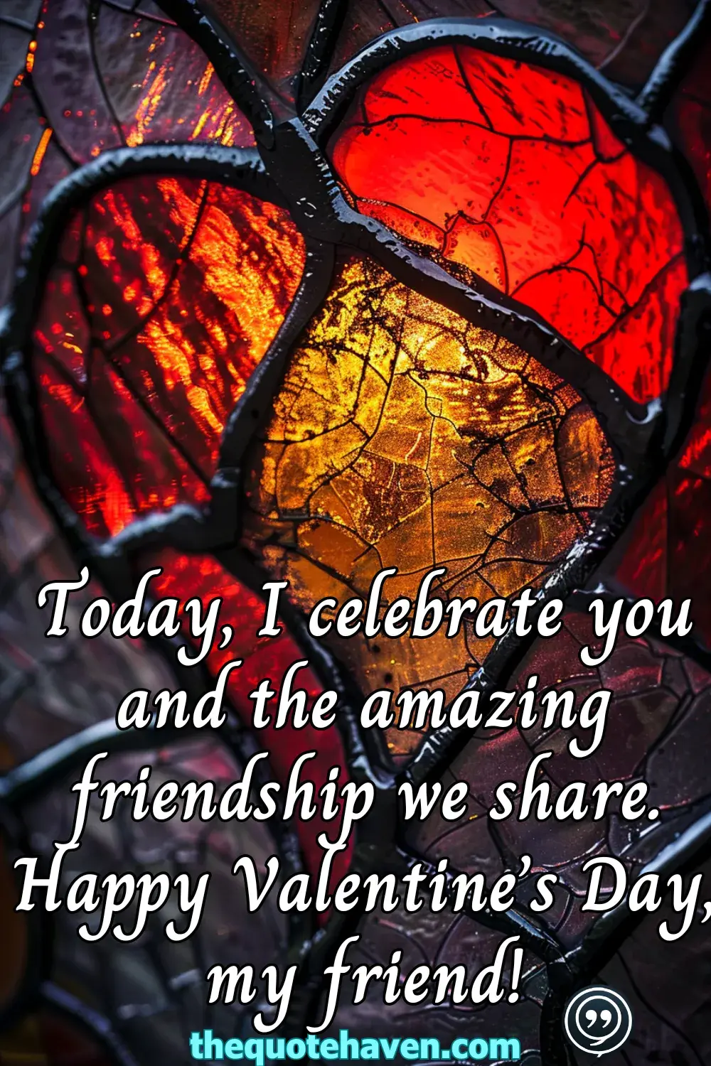  Valentine’s Day Quotes for Friends