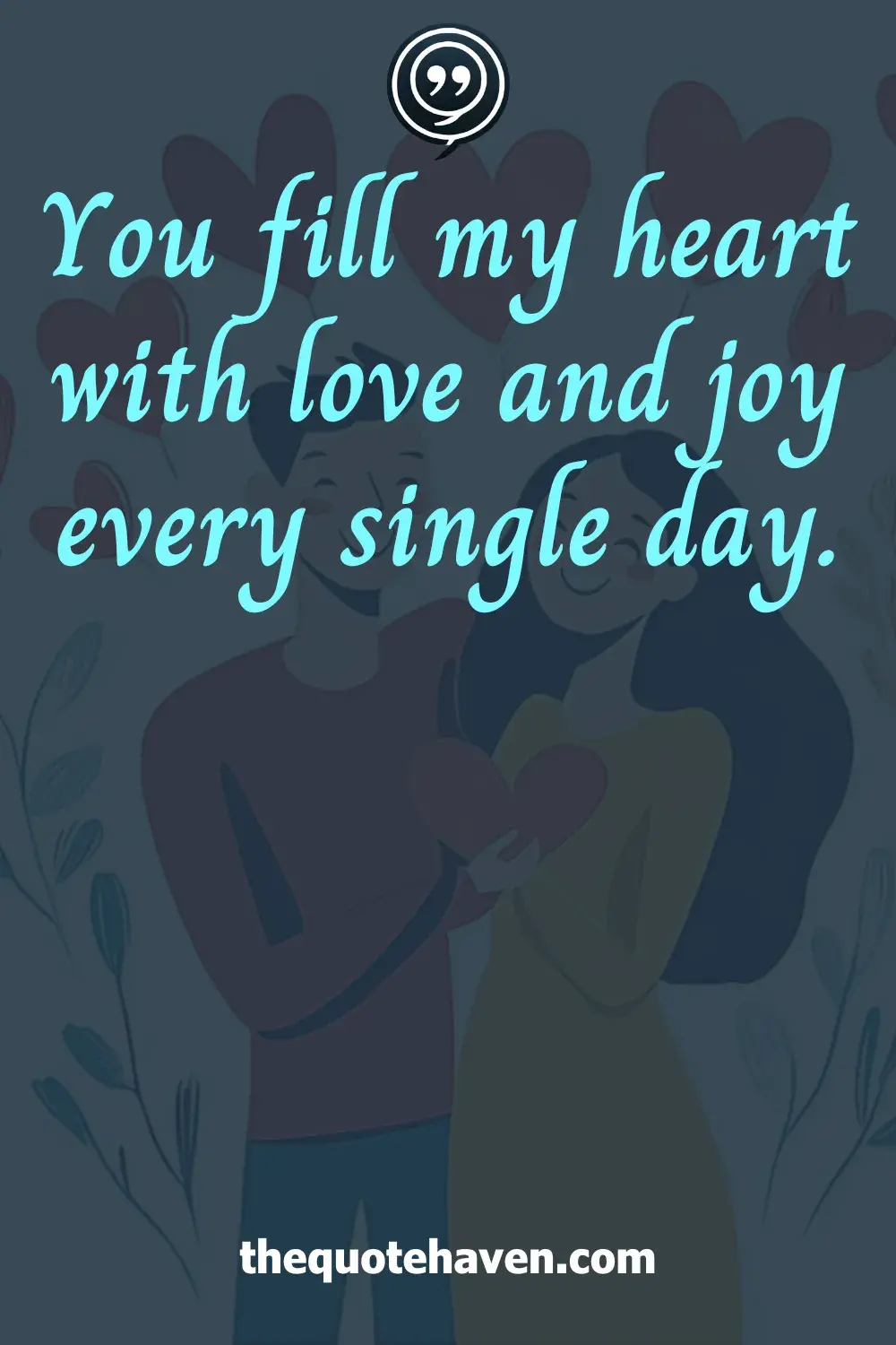  You Mean So Much To Me Quotes